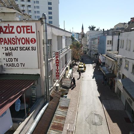 Aziz Pansiyon 3 안탈리아 외부 사진